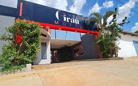 Gran Motel Gyn Goiânia  Brasil