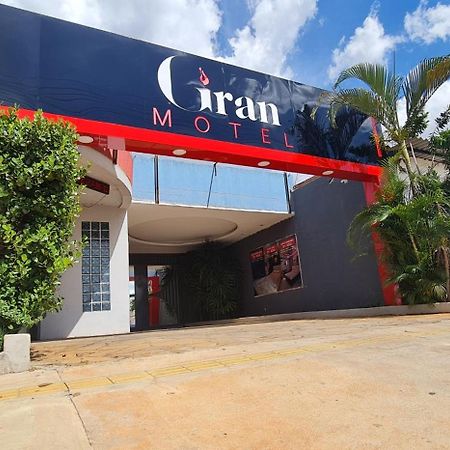 Gran Motel Gyn Goiânia Exterior foto