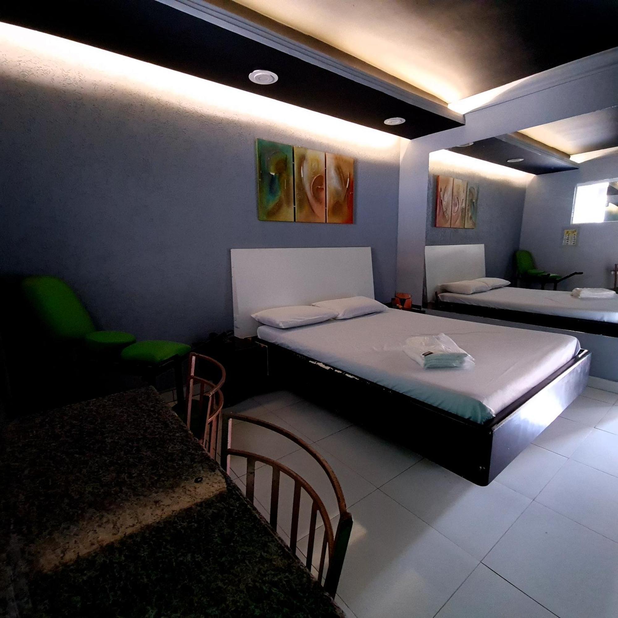 Gran Motel Gyn Goiânia Exterior foto