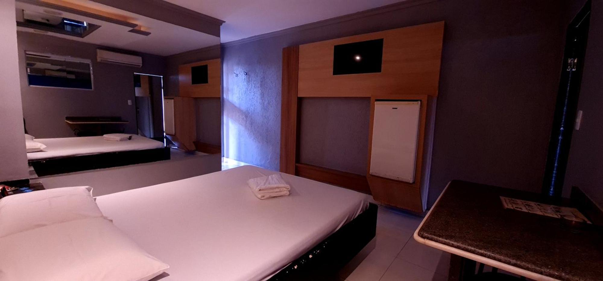 Gran Motel Gyn Goiânia Exterior foto